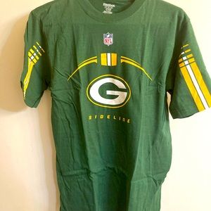 NFL Reebok side line wear t shirt